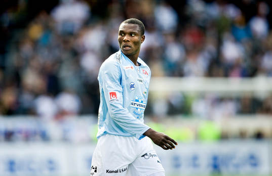 Edward Ofere, Malmö