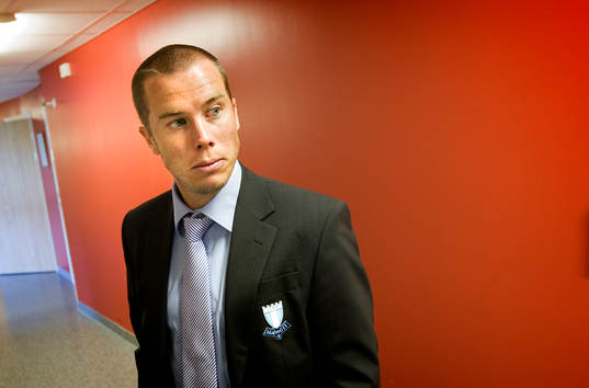 Daniel Andersson, Malmö