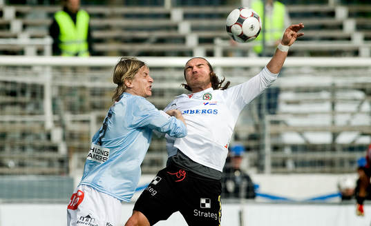 Gabriel de Paulo Limeira, Malmö, och Nordin Gerzic, Örebro