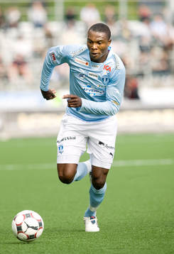 Edward Ofere