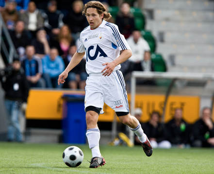 Andrej Komac, Djurgården