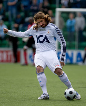 Jan Tauer, Djurgården