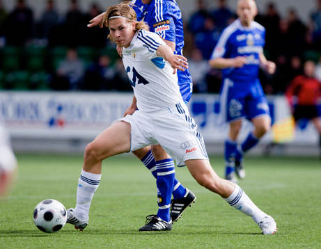 Sebastian Rajalakso, Djurgården