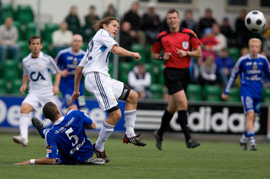Andrej Komac, Djurgården och Billy Berntsson, Sundsvall