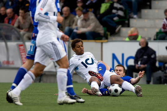 Thiago Quirino Da Silva, Djurgården och Sverrir