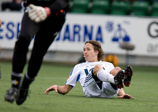 Andrej Komac, Djurgården