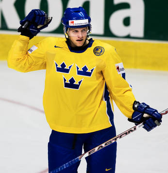 1-0 av Patric Hörnqvist