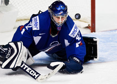 Fabrice Lhenry, målvakt