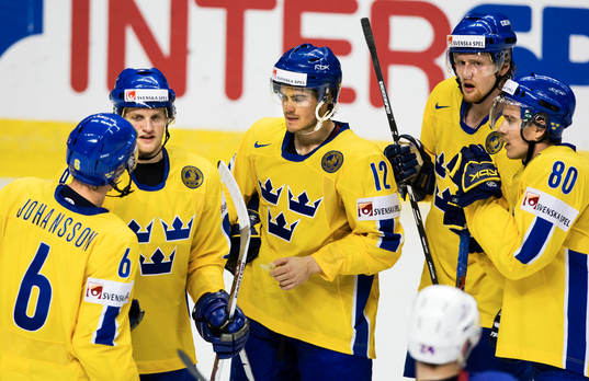 Magnus Johansson, Tony Mårtensson, Karl Fabricius, Daniel