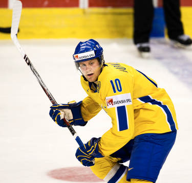 Patric Hörnqvist