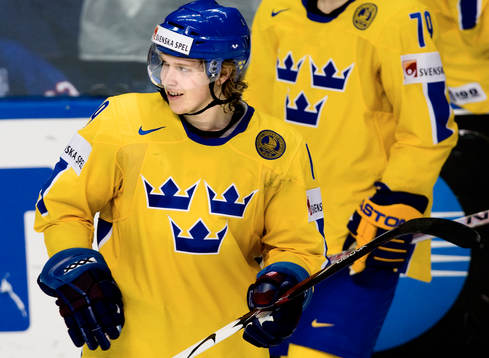 Nicklas Bäckström