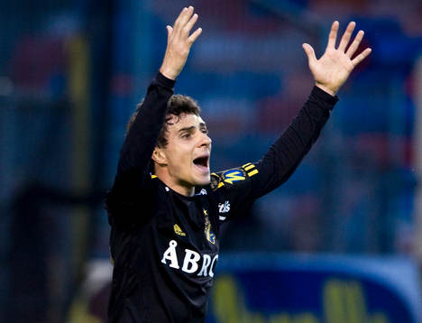 Daniel Mendes, AIK