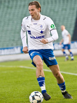 Richard Spong, Norrköping