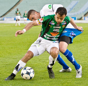 Levon Pachajyan, GAIS