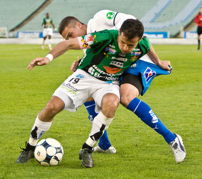 Fotboll, allsvenskan, GAIS - Norrköping