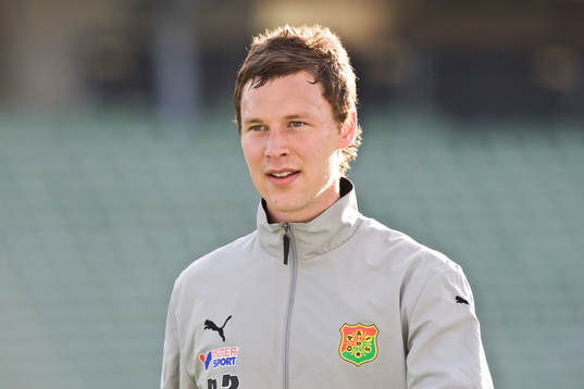 Eyjolfur Hédinsson, GAIS