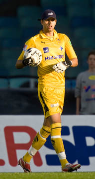 Nuredin Bakiu, målvakt, Norrköping