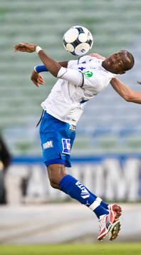 Kevin Amuneke, Norrköping