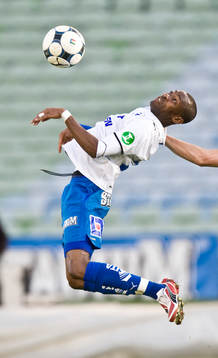 Kevin Amuneke, Norrköping