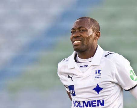 Kevin Amuneke, Norrköping