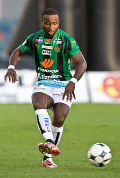 Prince Ikpe Ekong, GAIS