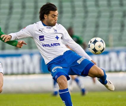 Imad Khalili, Norrköping