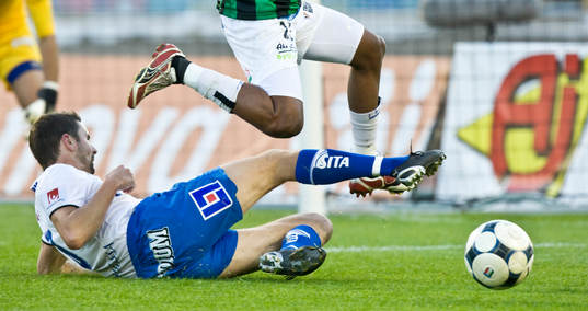 Tackling, glidtackling, genre