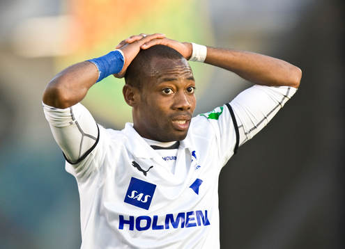 Kevin Amuneke, Norrköping
