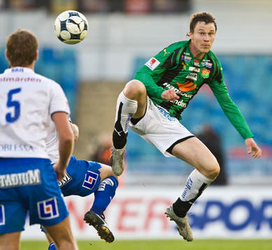 Eyjolfur Hédinsson, GAIS