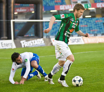 Fotboll, allsvenskan, GAIS - Norrköping