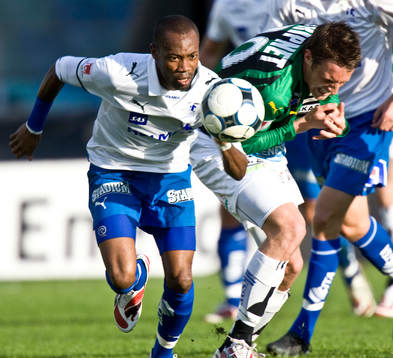Kevin Amuneke, Norrköping
