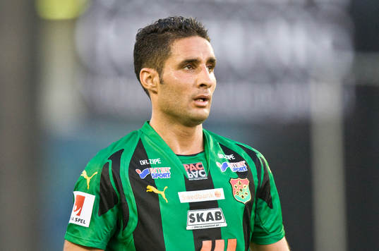 Fotboll, allsvenskan, GAIS - Norrköping
