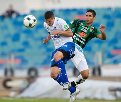 Felix Magro vinner nickduell