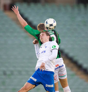 Richard Spong, mot Björn Andersson