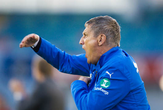 Sören Cratz, tränare, Norrköping