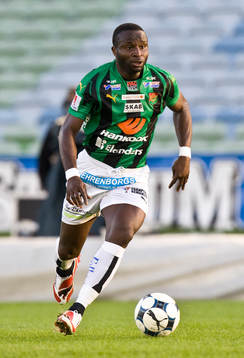 Prince Ikpe Ekong, GAIS