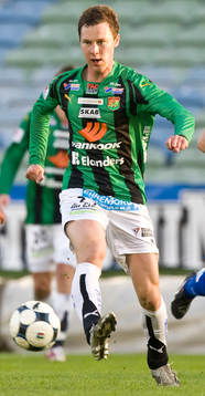 Eyjolfur Hédinsson, GAIS