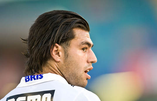 Imad Khalili, Norrköping