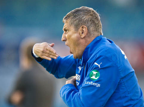 Sören Cratz, tränare, Norrköping