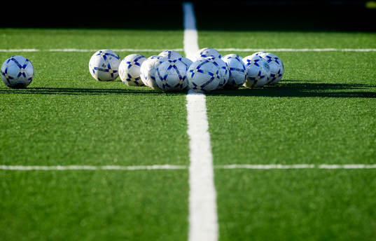 Fotboll, Boll, Fotbollsplan, Konstgräs, Linje