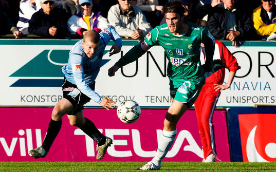 Jonas Lantto, Gefle, David Leinar, Ljungskile