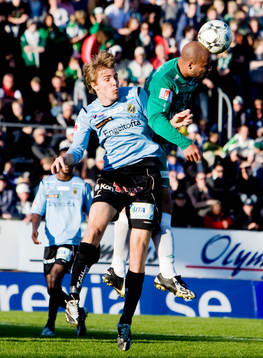 Johan Oremo, Gefle, Markus Senften, Ljungskile