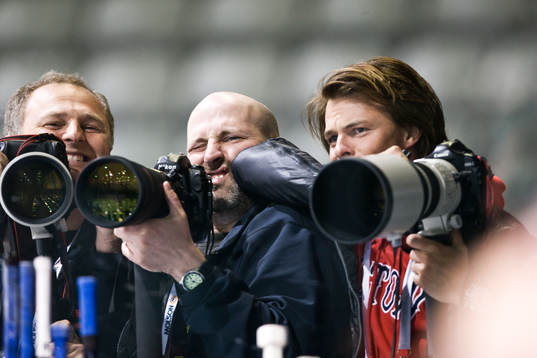 Claudio Bresciani, Suvad Mrkonjic, fotograf, press, media