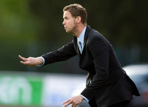 Pär Millqvist, tränare, Sirius