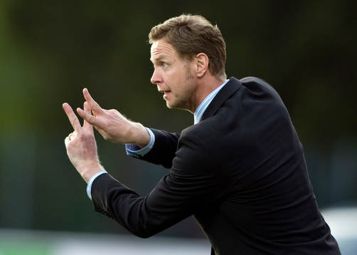 Pär Millqvist, tränare, Sirius