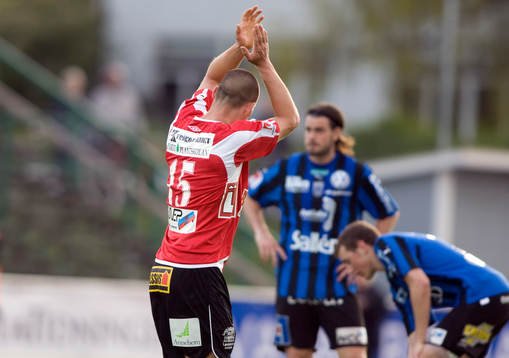 Pär Cederqvist, Landskrona
