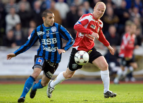 Mani Tourang, Sirius, och Jörgen Pettersson, Landskrona