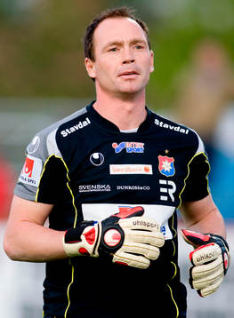 Dick Last, Örgryte