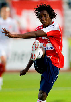 Boyd Mwila, Örgryte