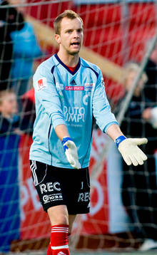 Simon Nurme, Degerfors